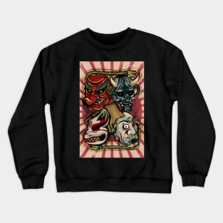 Yokai Crewneck Sweatshirt